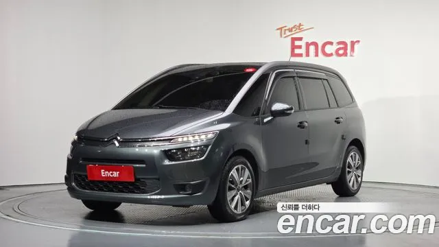 Citroen C4 Picasso 2015