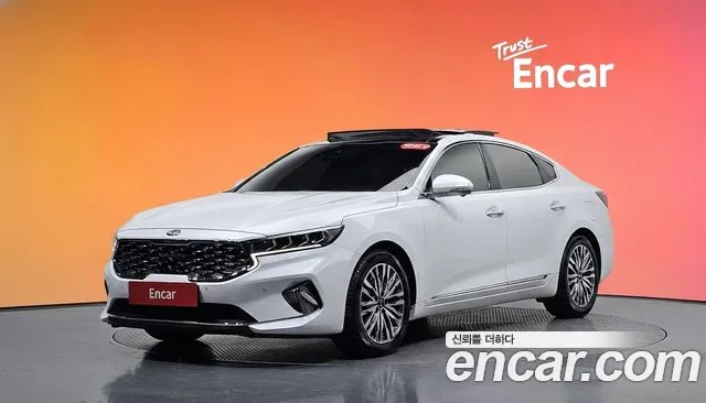 Kia K7 2021