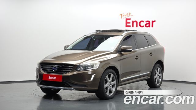 Volvo XC60 2015