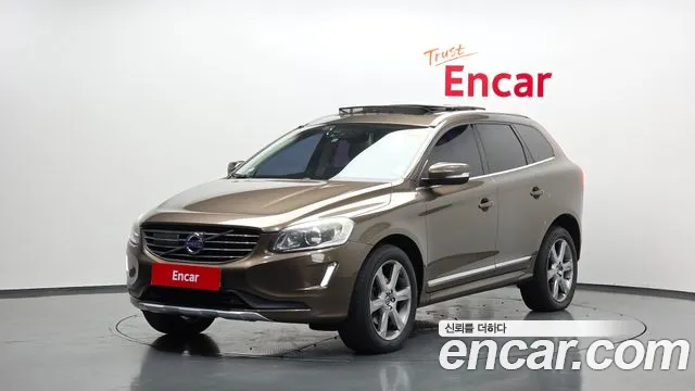 Volvo XC60 2015