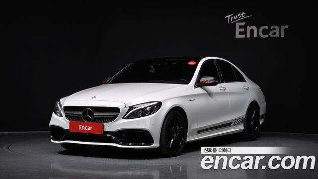 Mercedes-Benz C-Class 2015