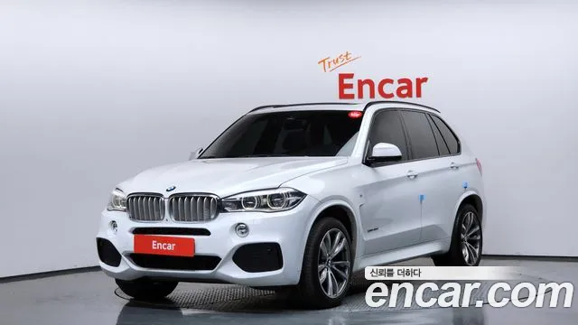 BMW X5 2015