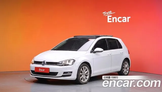 Volkswagen Golf 2015