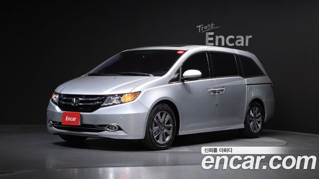 Honda Odyssey 2014