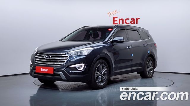 Hyundai Maxcruz 2014