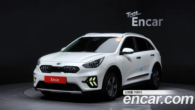 Kia Niro 2019