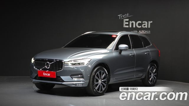 Volvo XC60 2018