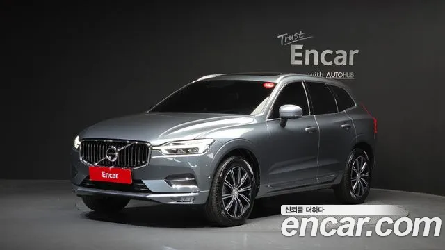 Volvo XC60 2018