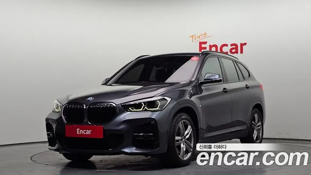 BMW X1 2021