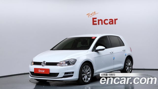 Volkswagen Golf 2013