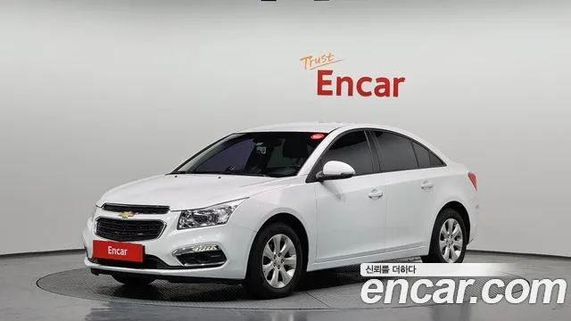 Chevrolet Cruze 2015