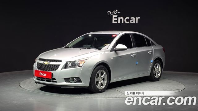 Chevrolet Cruze 2011