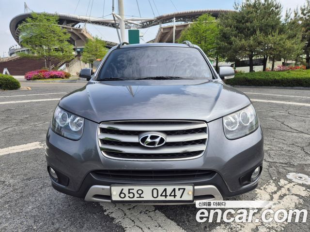 Hyundai Santafe 2012