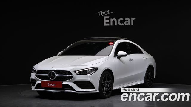 Mercedes-Benz CLA-Class 2023