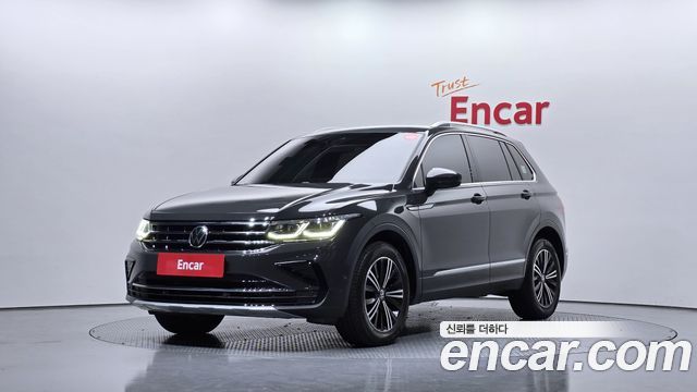 Volkswagen Tiguan 2021
