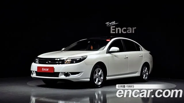 Renault SM5 2012