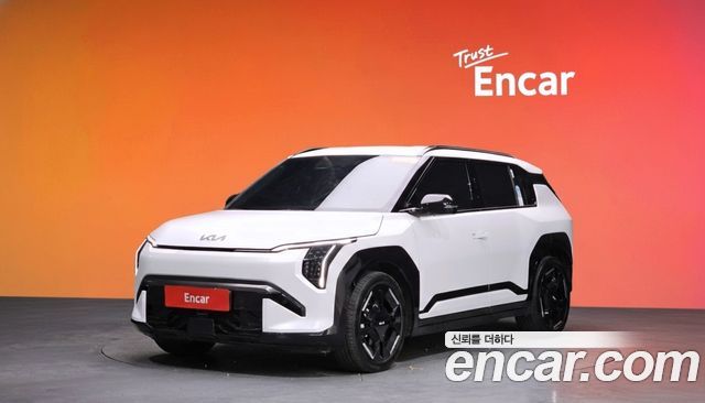 Kia EV3 2024