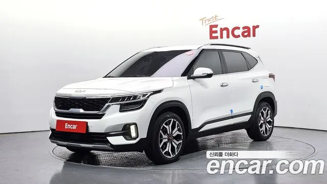 Kia Seltos 2022