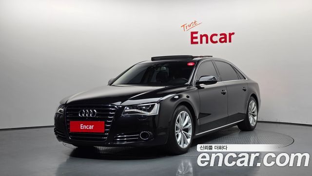 Audi A8 2013