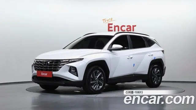 Hyundai Tucson 2021