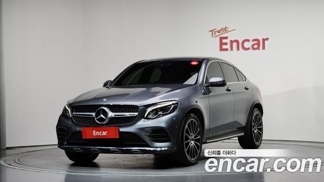 Mercedes-Benz GLC-Class 2017