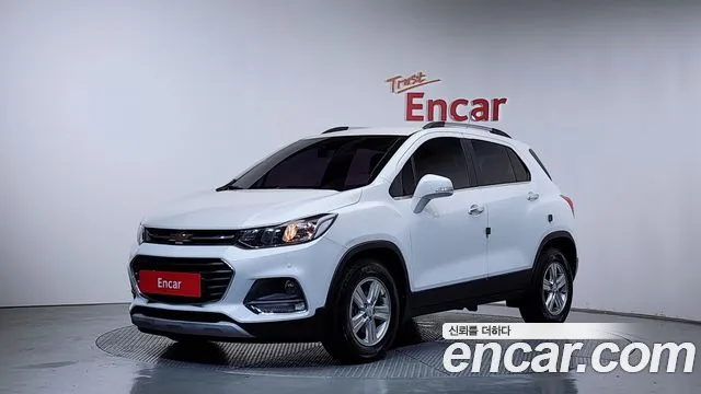 Chevrolet Trax 2018