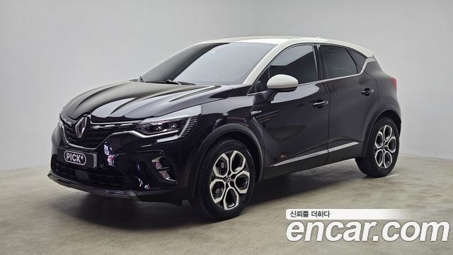 Renault Captur 2020
