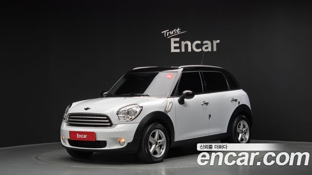 MINI Countryman 2013