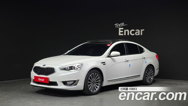 Kia K7 2014