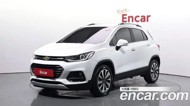 Chevrolet Trax 2019