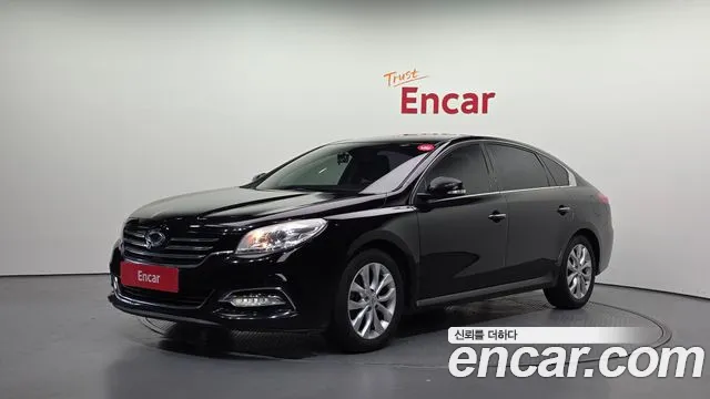 Renault SM7 2016