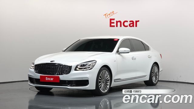 Kia K9 2019