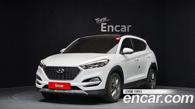 Hyundai Tucson 2017