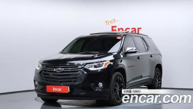 Chevrolet Traverse 2021