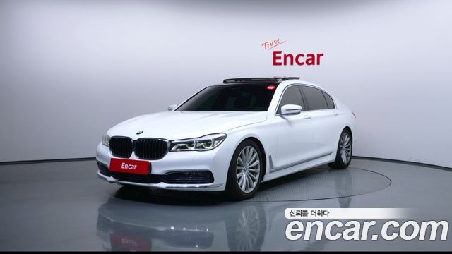 BMW 7-Series 2016