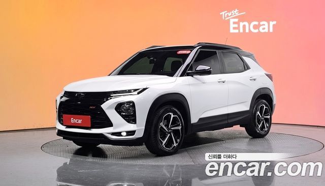 Chevrolet Trailblazer 2020