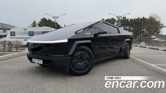 Tesla Cybertruck 2024