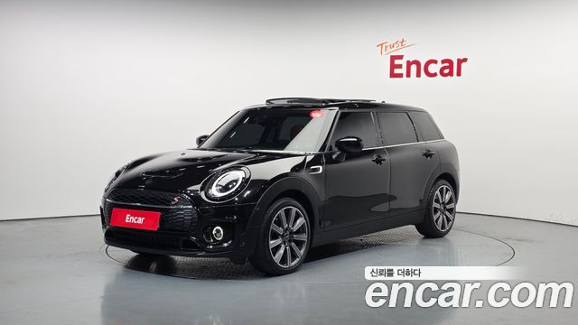MINI Clubman 2022