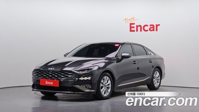 Kia K8 2021