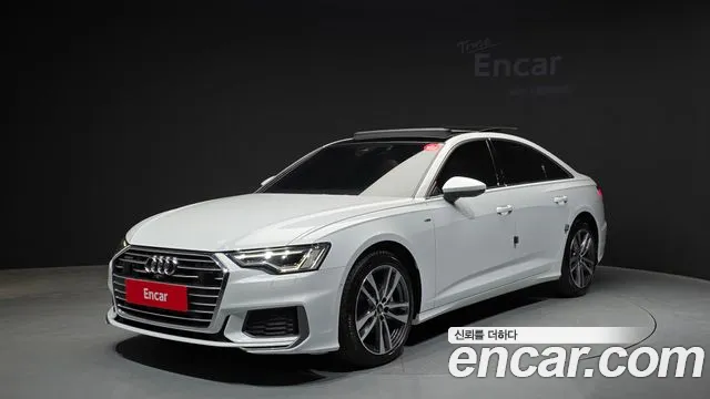 Audi A6 2022