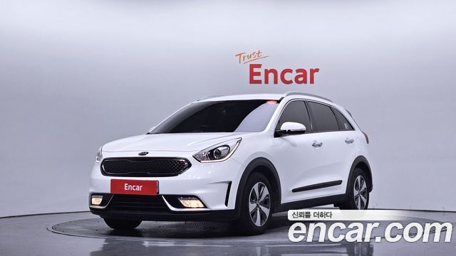 Kia Niro 2017