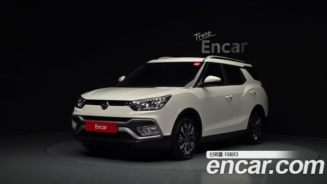 SsangYong Tivoli 2018