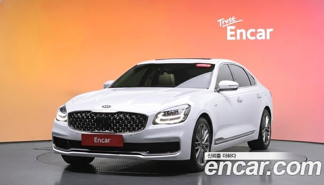 Kia K9 2020