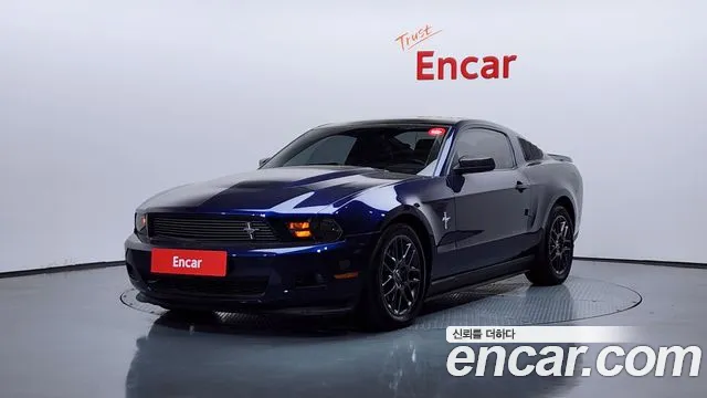 Ford Mustang 2011