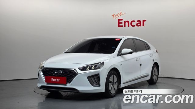 Hyundai Ioniq 2019