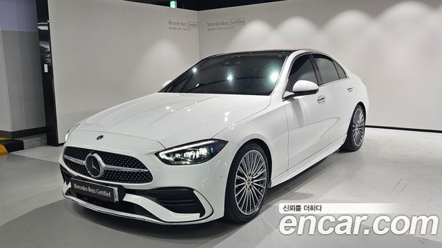 Mercedes-Benz C-Class 2023