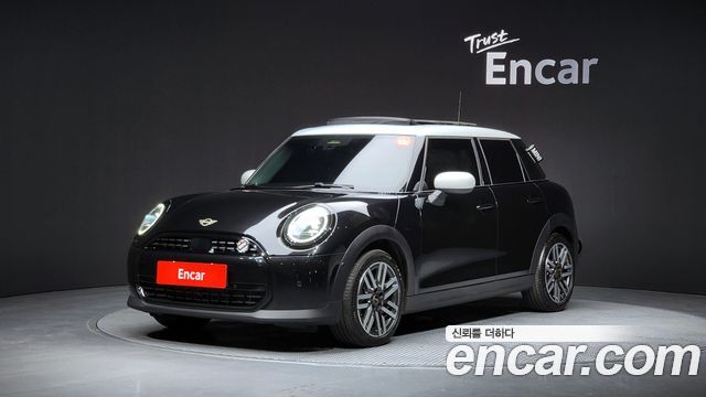 MINI Cooper 2025