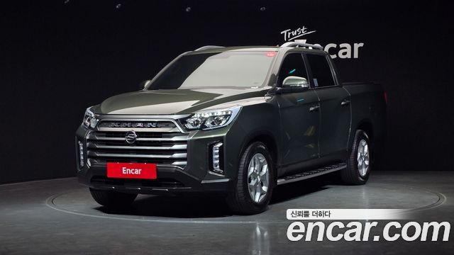 SsangYong Rexton 2023