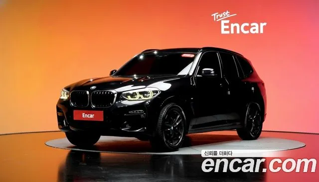 BMW X3 2019