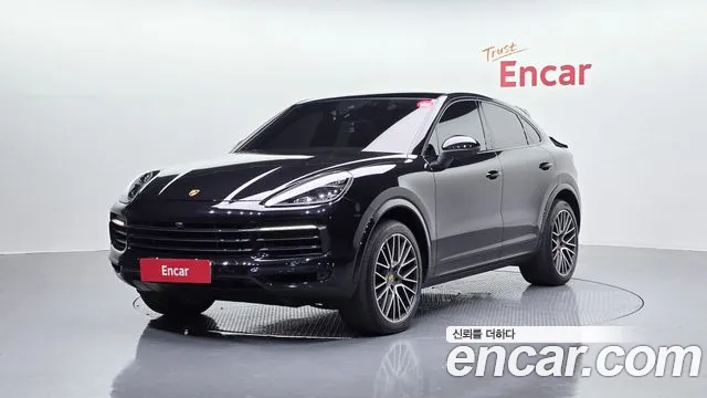 Porsche Cayenne 2020